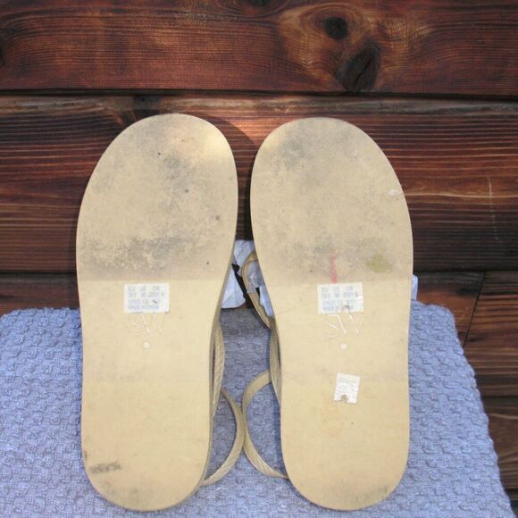 Stuart Weitzman Summer Lift Platform Sandals - Picture 9 of 10